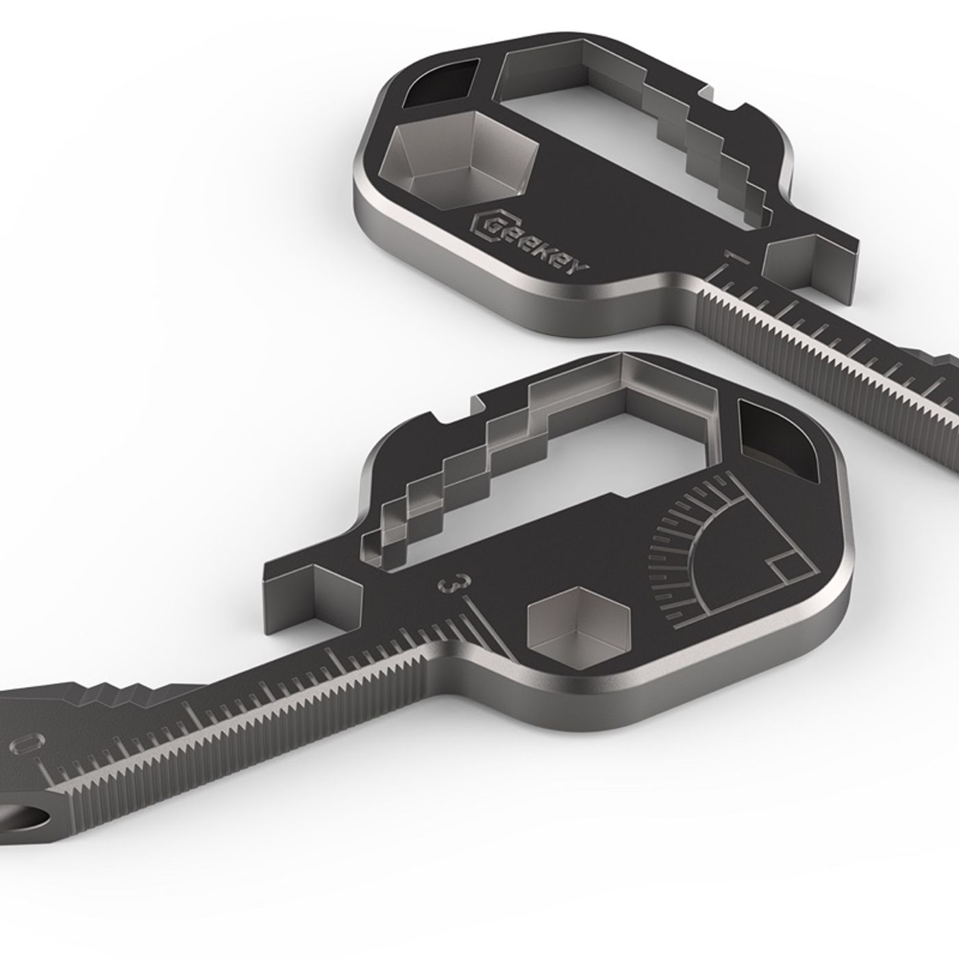 The Multi-Tool You Need: GeeKey