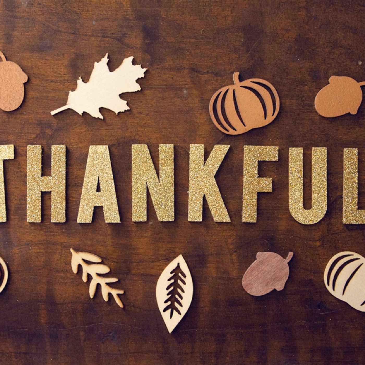 Thankful episode artwork