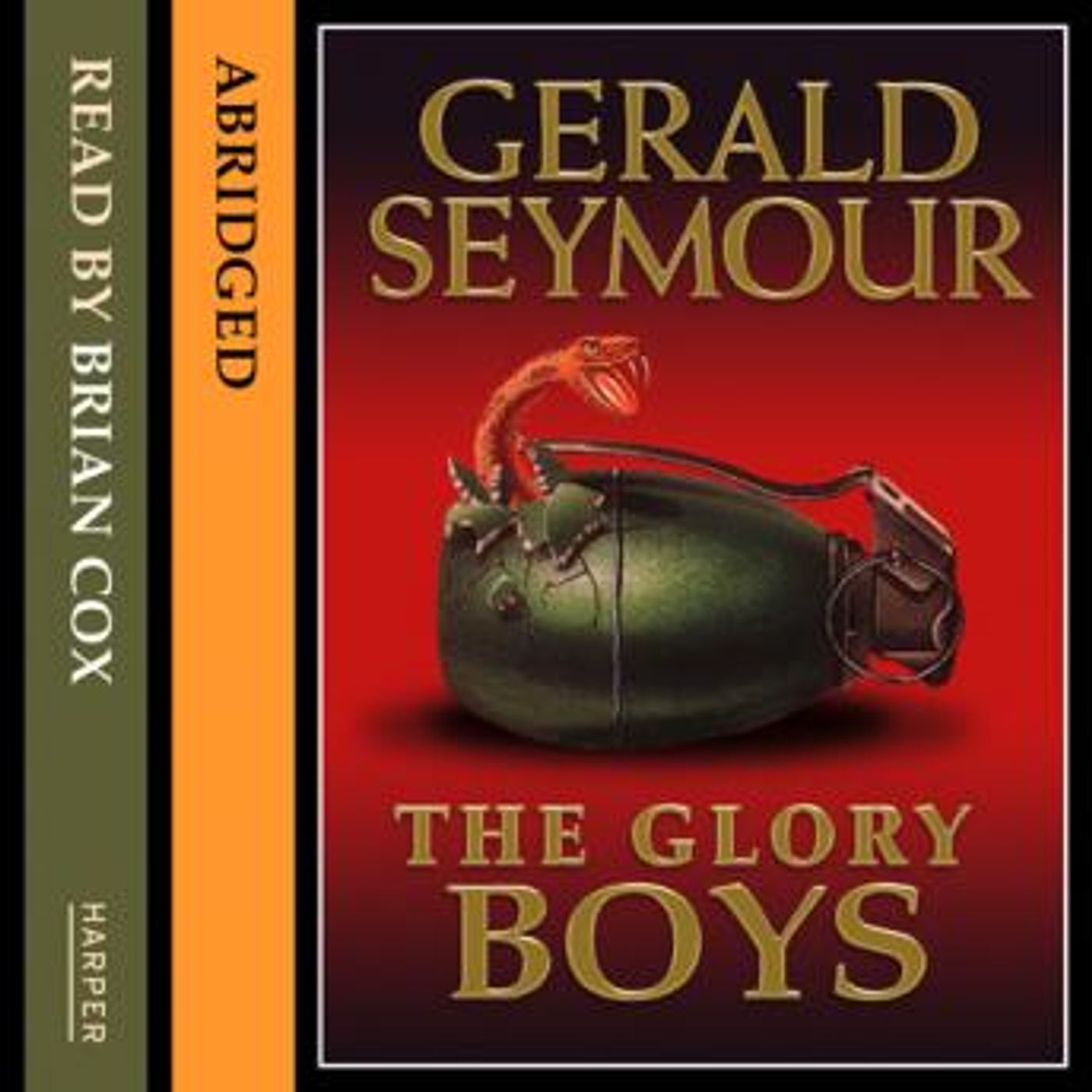 Get Top Full Audiobooks in Mystery, Thriller & Horror, Espionage