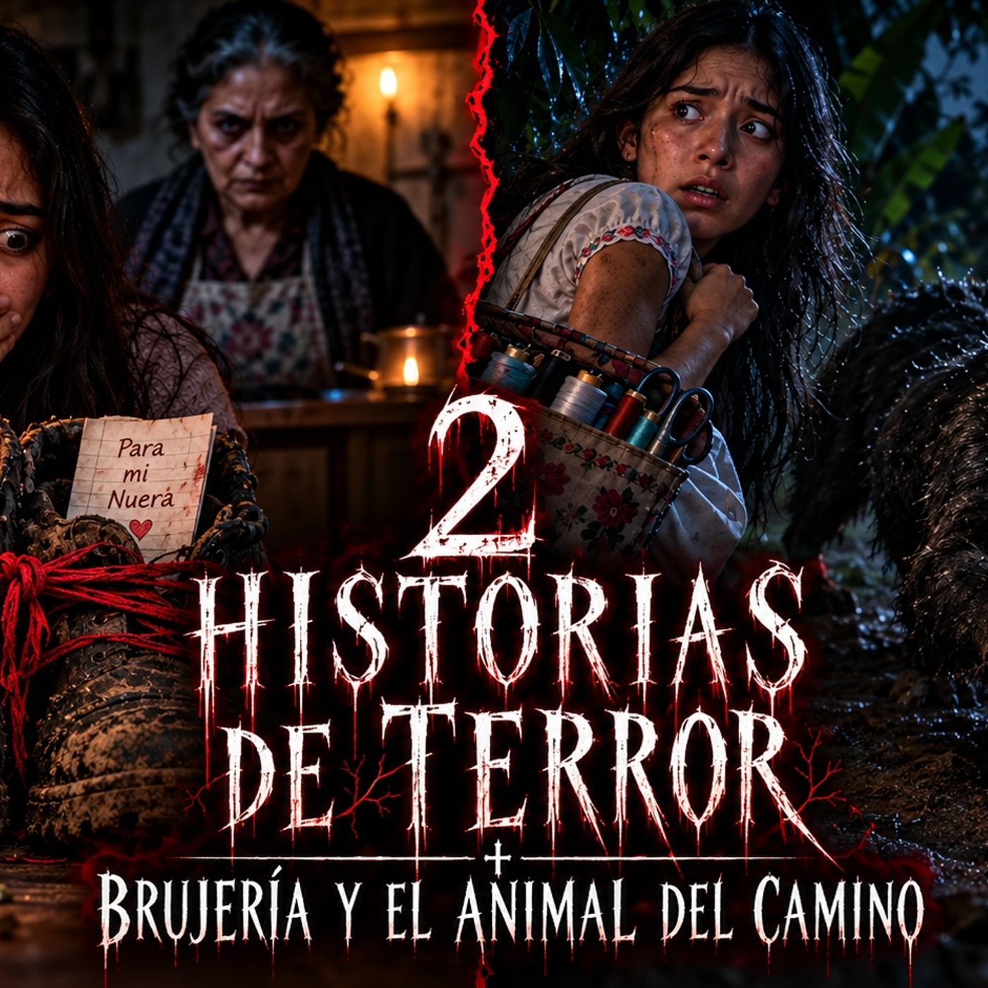 EL ANIMAL DEL CAMINO episode artwork