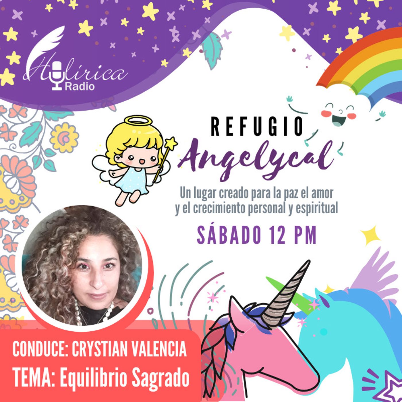 Equilibrio Sagrado:) episode artwork