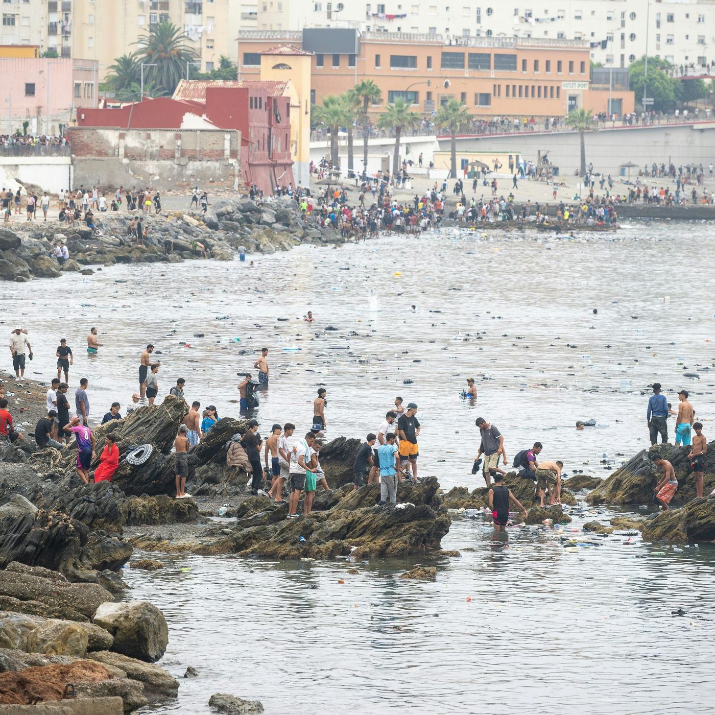 El Orden Mundial | Las razones de Marruecos para impulsar la crisis en Ceuta episode artwork