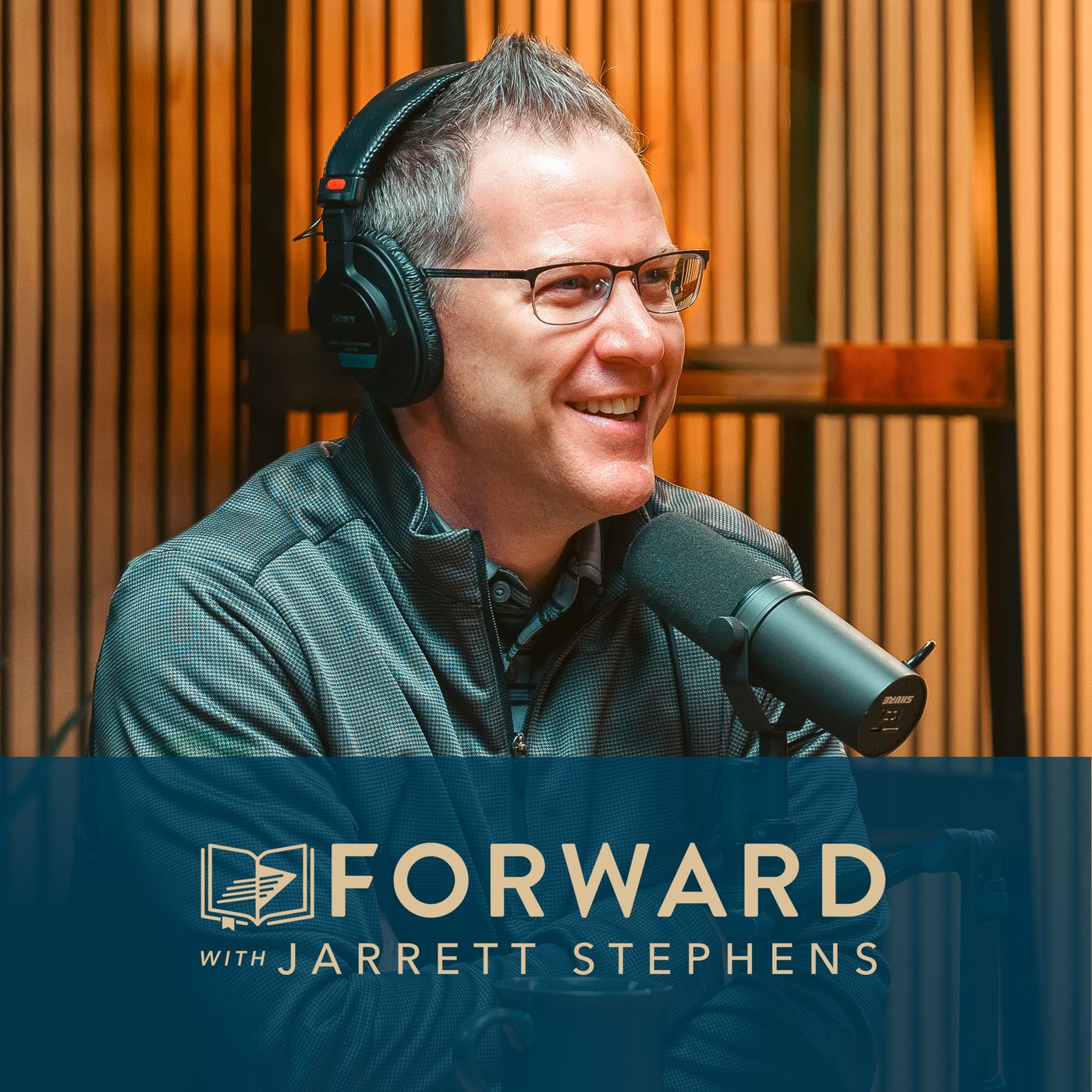 Forward with Jarrett Stephens