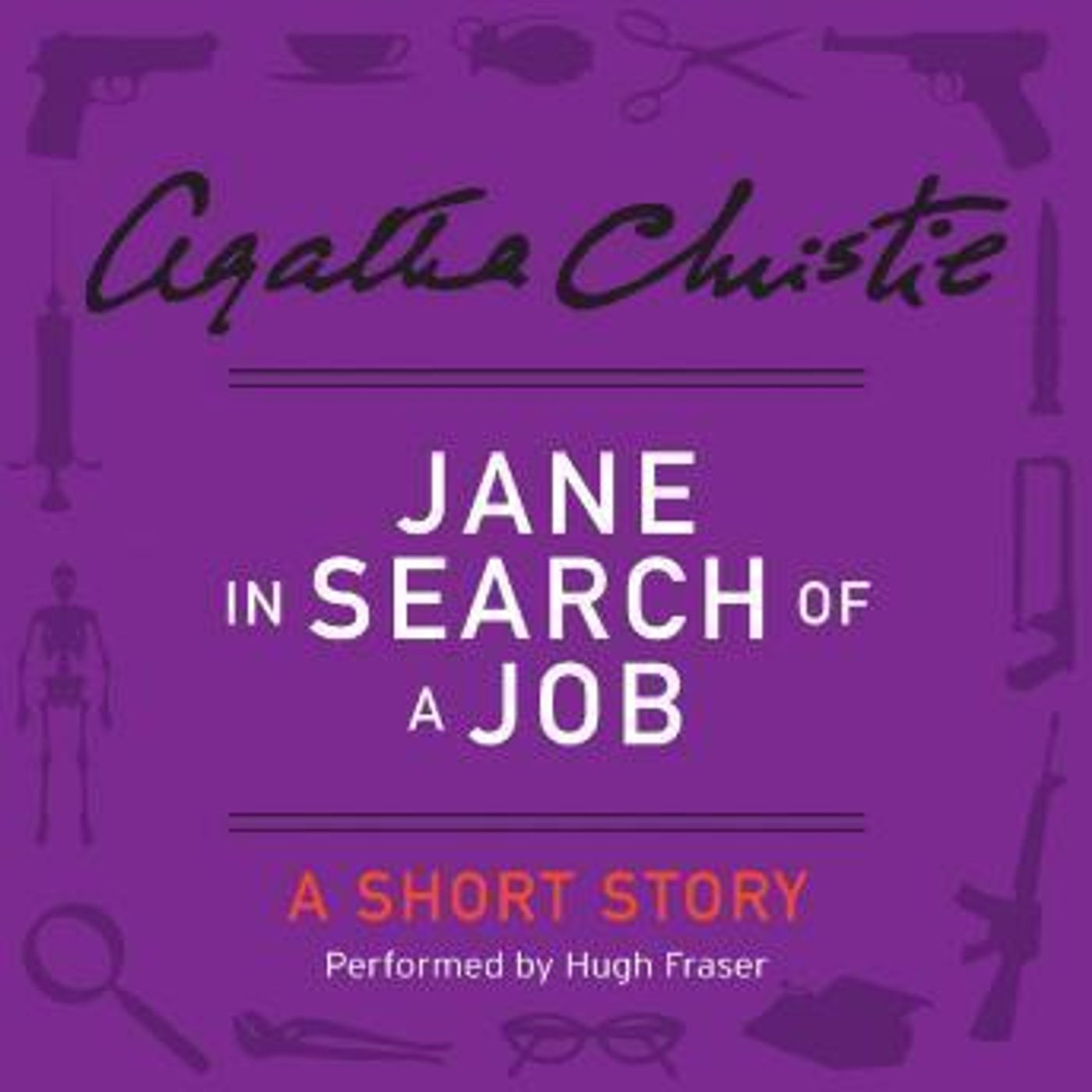 Jane in Search of a Job: A Short Story by Agatha Christie episode artwork