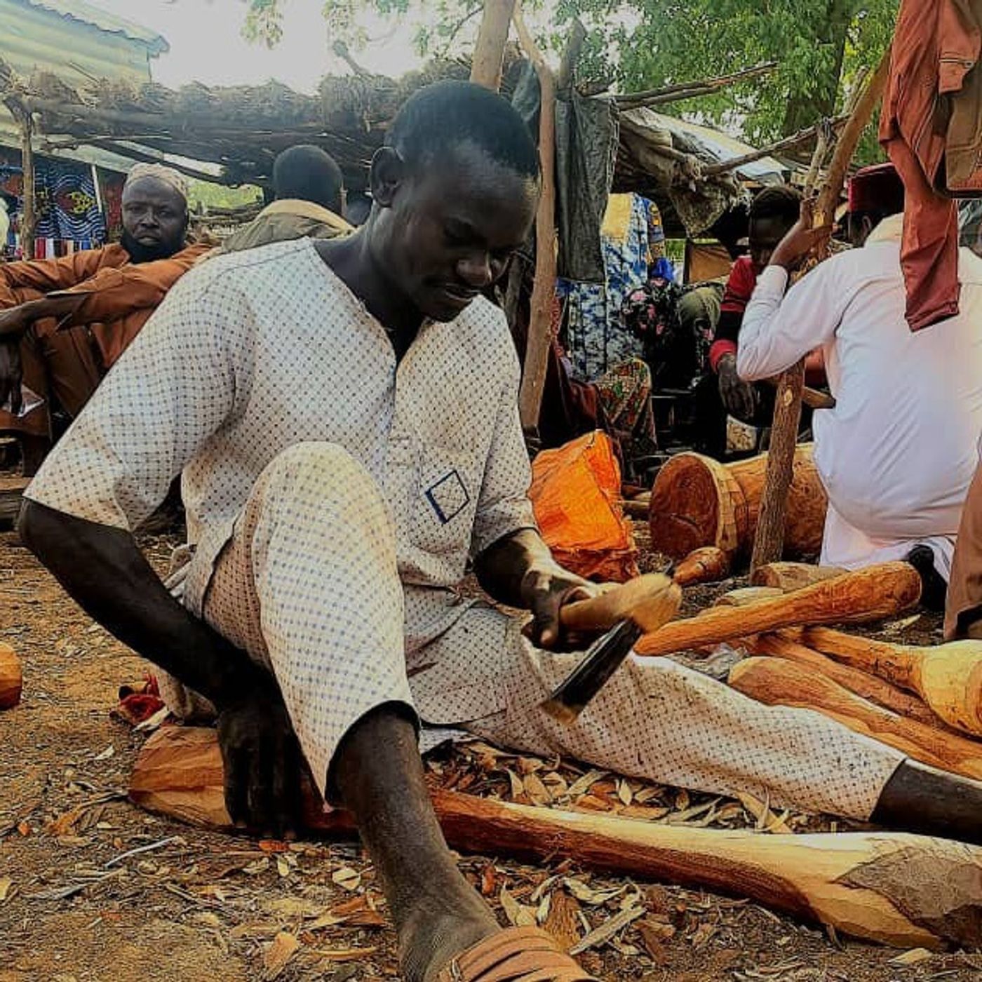 Journal en fulfulde - Studio Kalangou