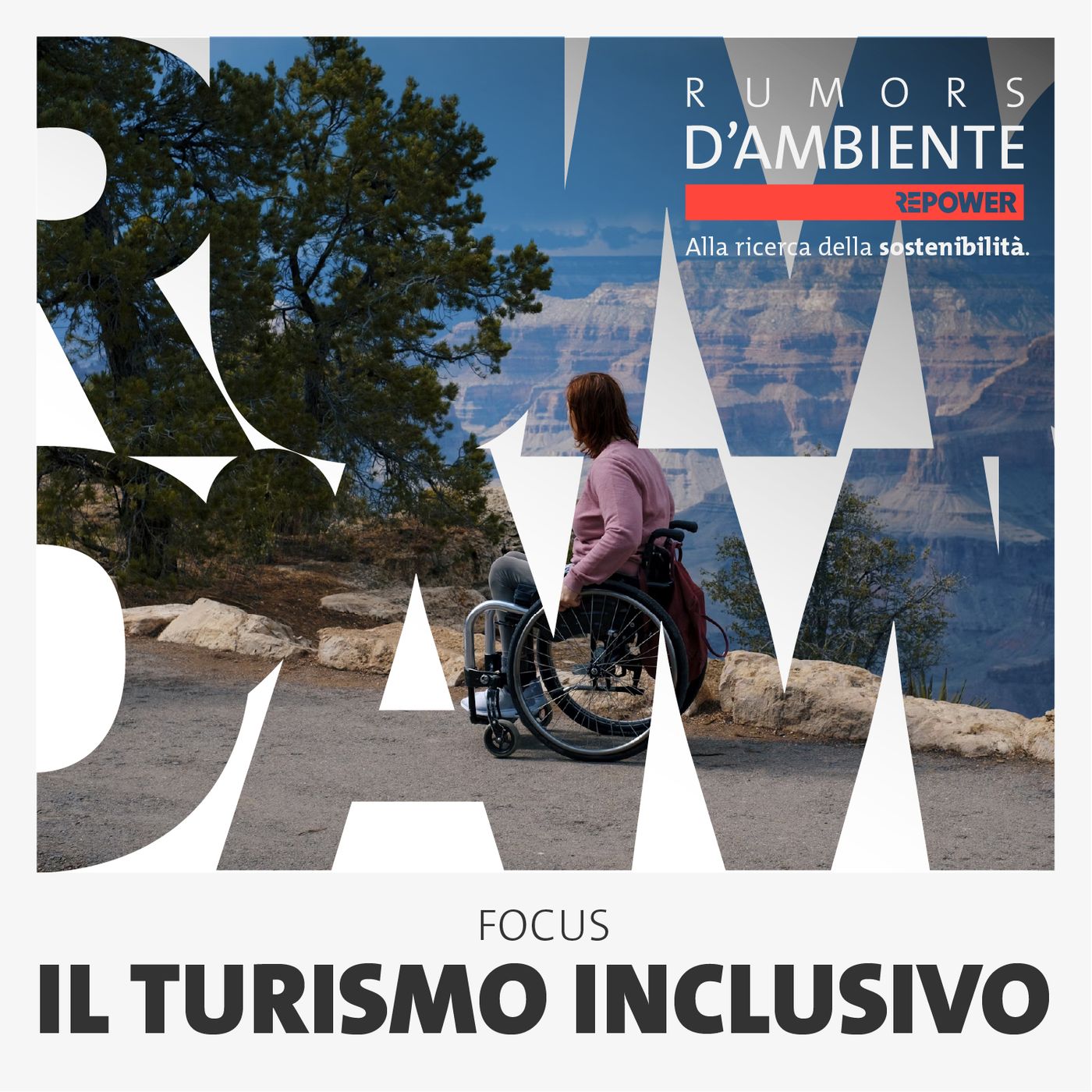 Focus – Il turismo inclusivo episode artwork