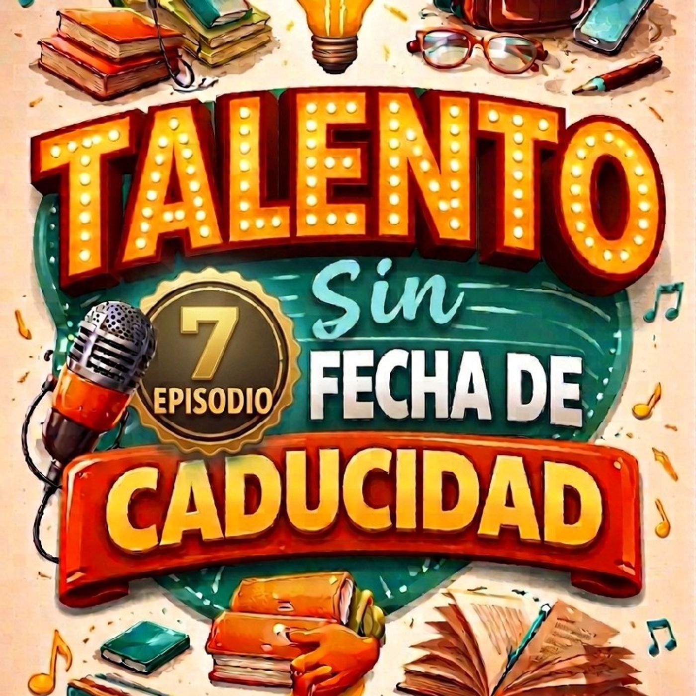7.2. El nudo ( la analogía potente) episode artwork