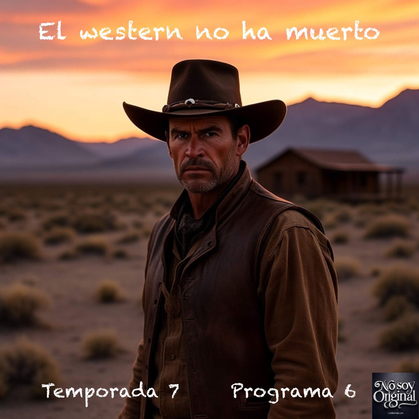 El western no ha muerto El western no ha muerto