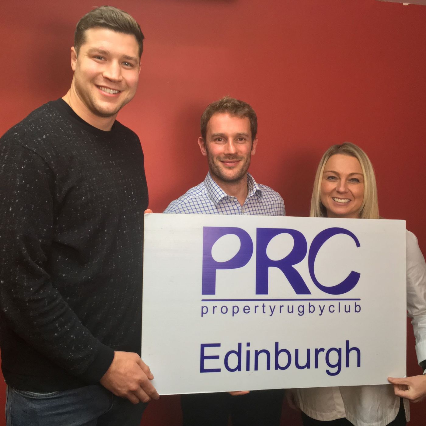 Episode 17 - With BT Sport and Premier Sports presenter Emma Dodds who joins Scotland International Grant Gilchrist episode artwork