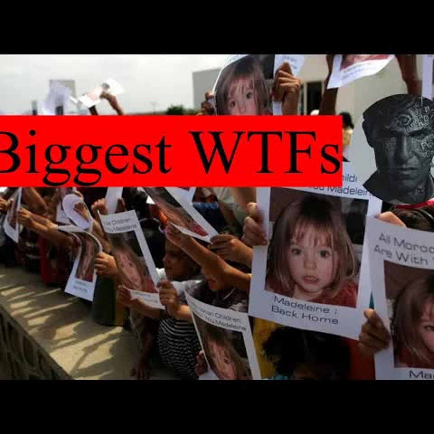 MADELEINE MCCANN You Cannot Be Serious!