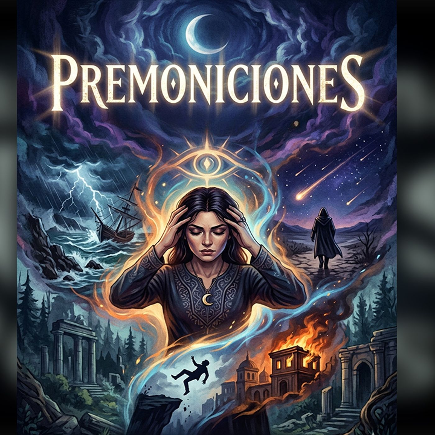 Portada de Paranormal News Podcast
