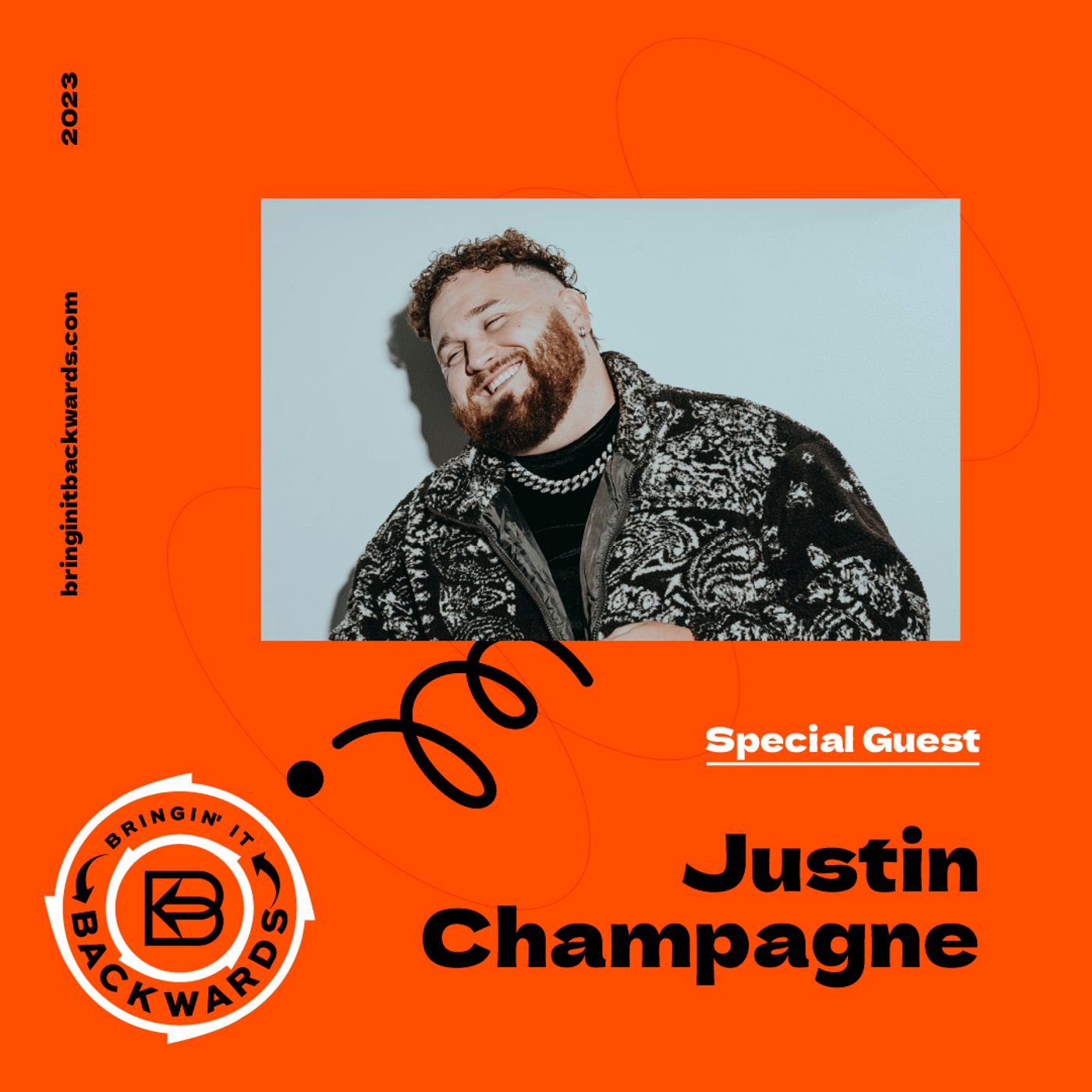 Interview with Justine Champagn