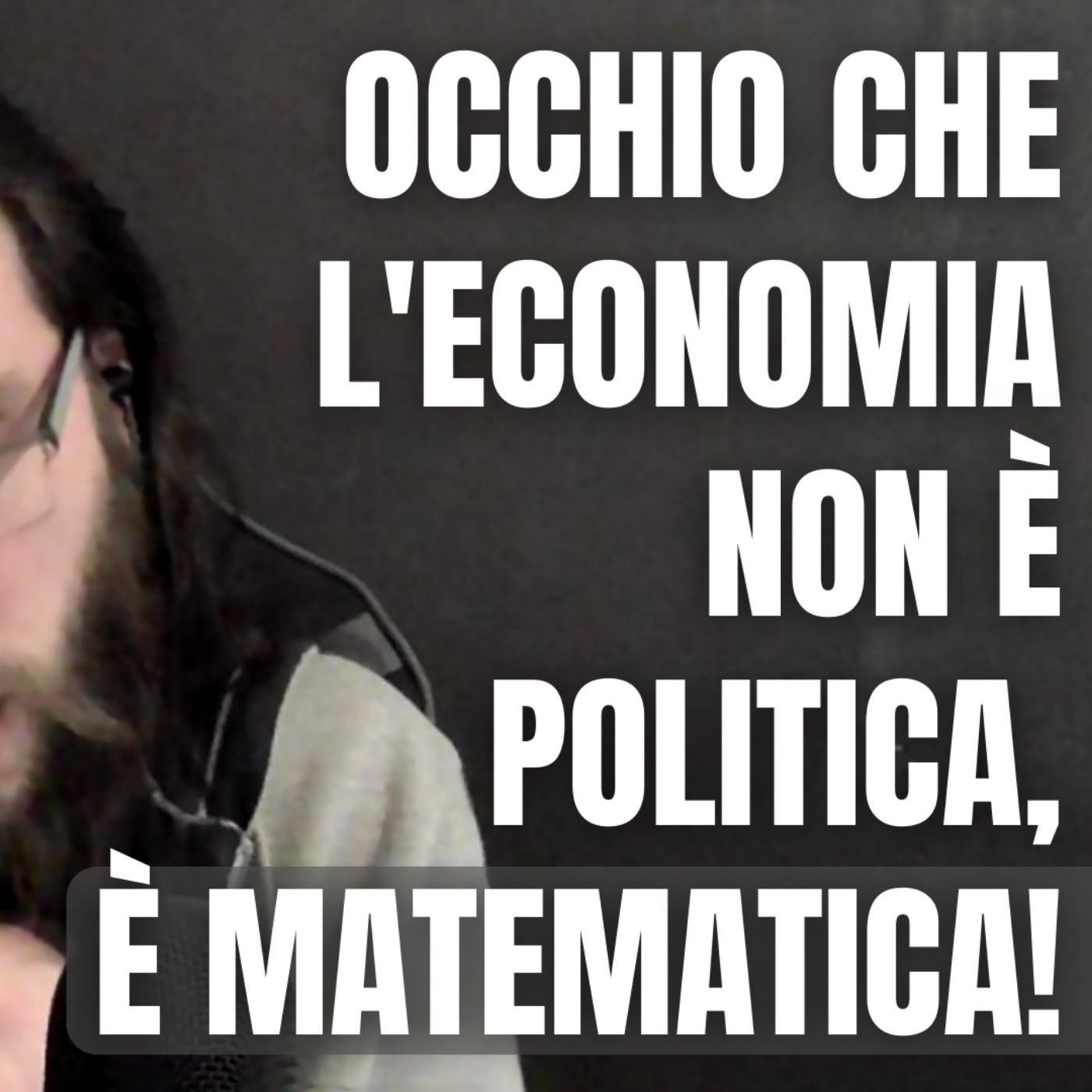 109 - L'economia della tua Azienda non è Politica, è Matematica! - Quattro Chiacchiere col Sarto episode artwork