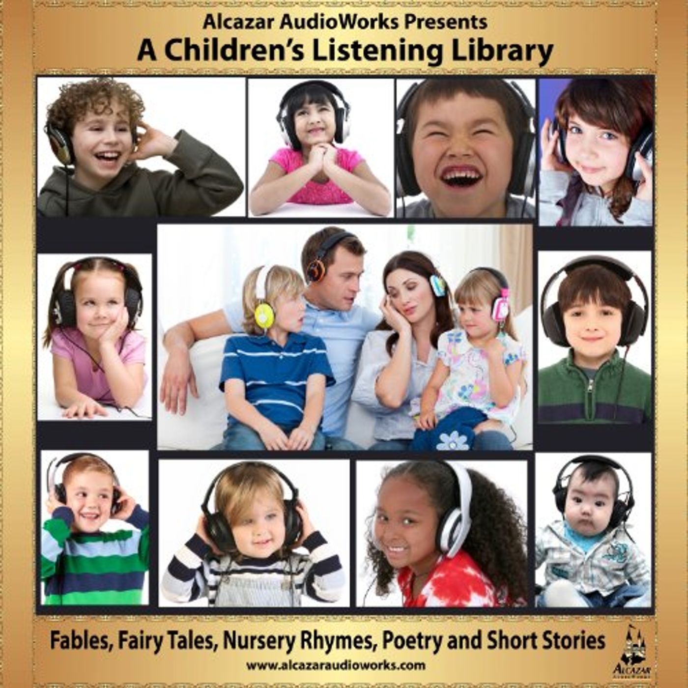 Download the Popular Authors Audiobooks in Kids, Ages 5-7