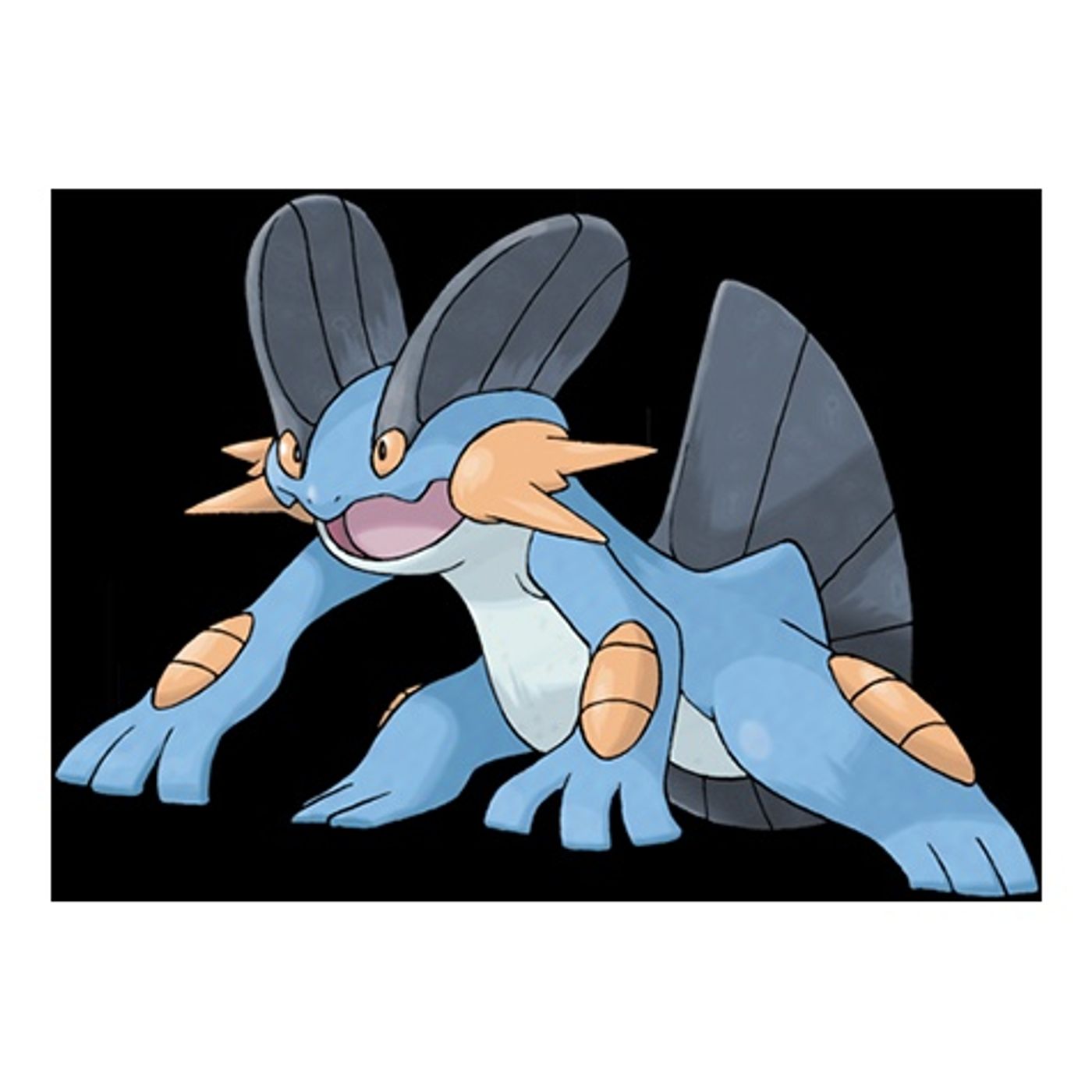 #260 Swampert