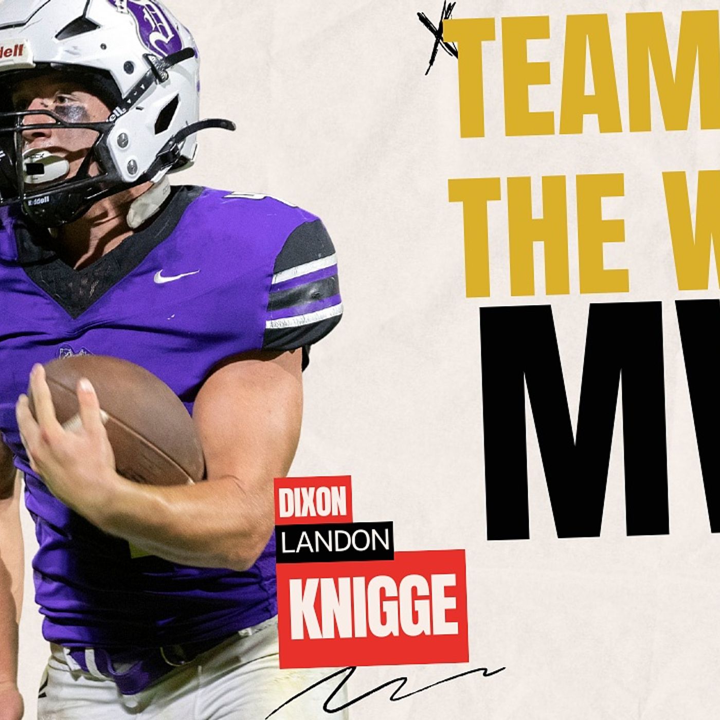 Friday Night Drive’s Team of the Week for Week 9 of the 2025 season episode artwork
