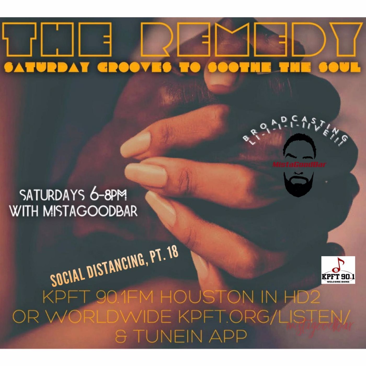 THE REMEDY Radio