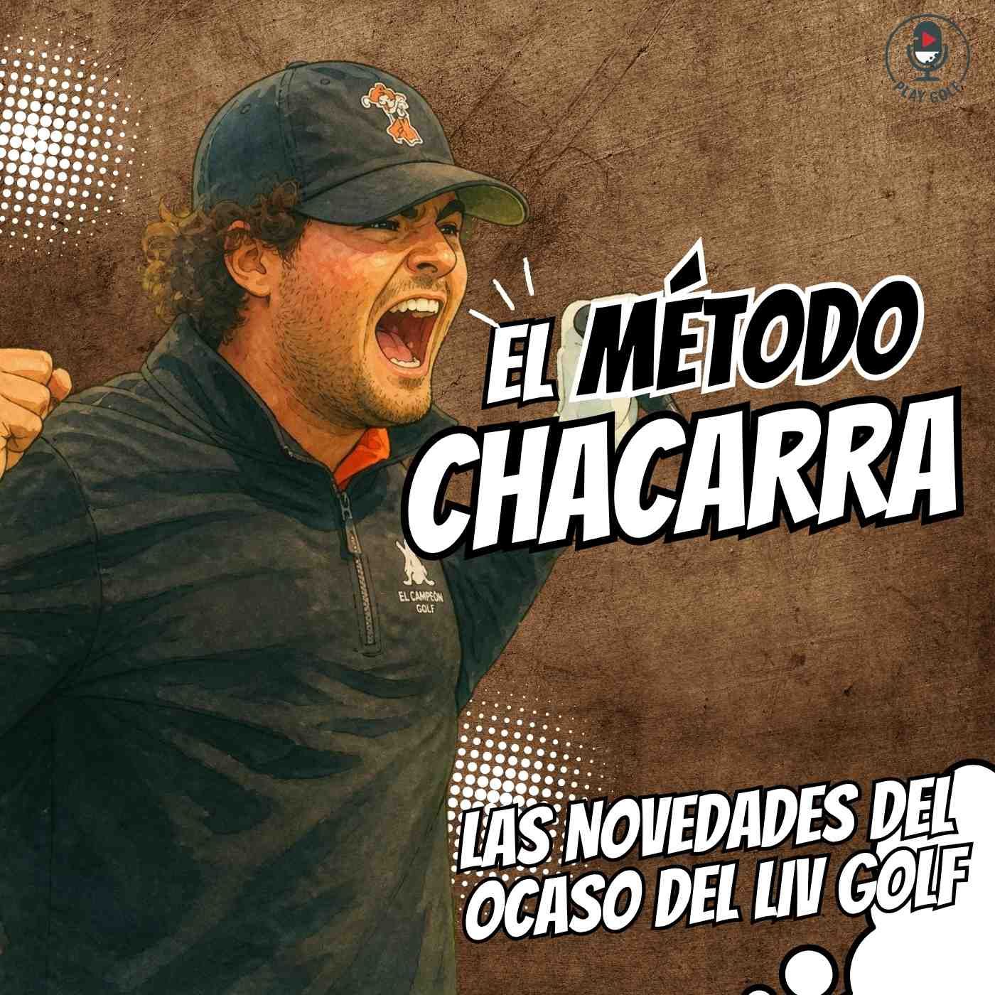 Episodio 66: Callando bocas con Chacarra dede el Asian Tour episode artwork