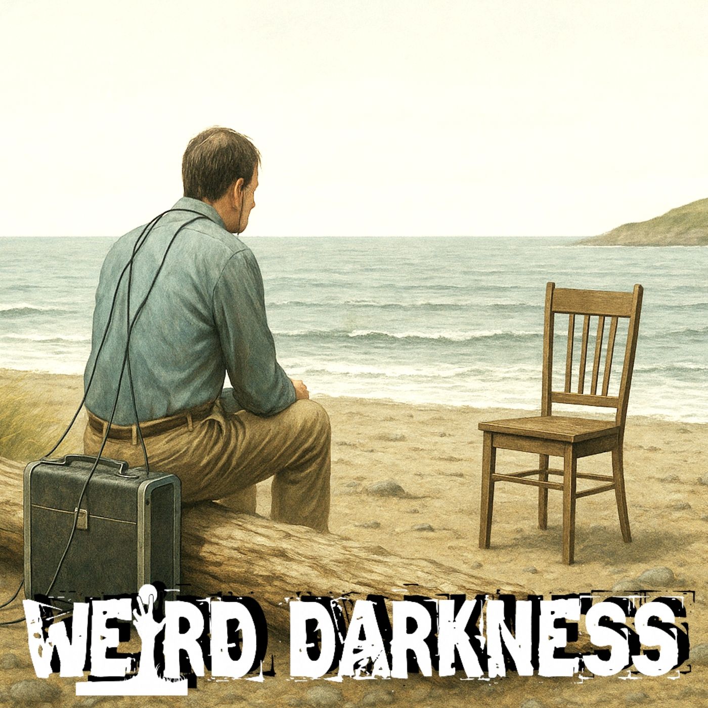 (BONUS AUDIO) “The Long Question” by David Mason