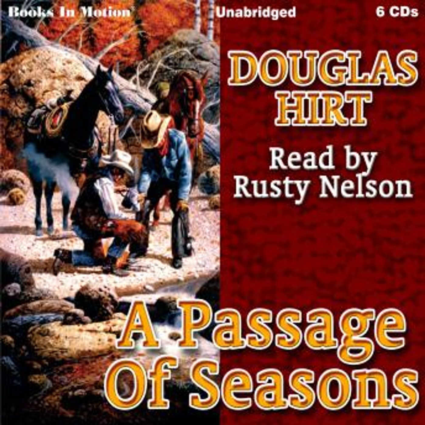 Access Unmissable Full Audiobooks in Fiction, Westerns & War