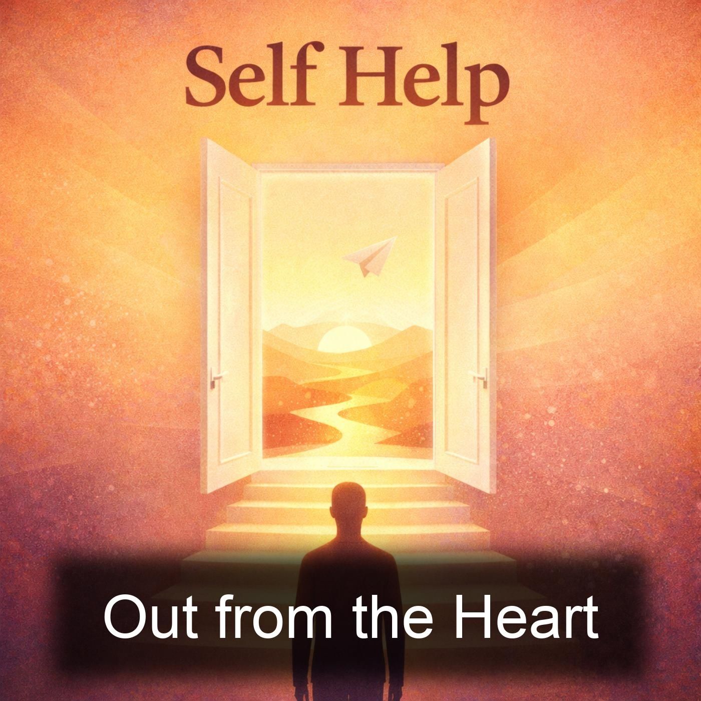 Out from the Heart podcast artwork
