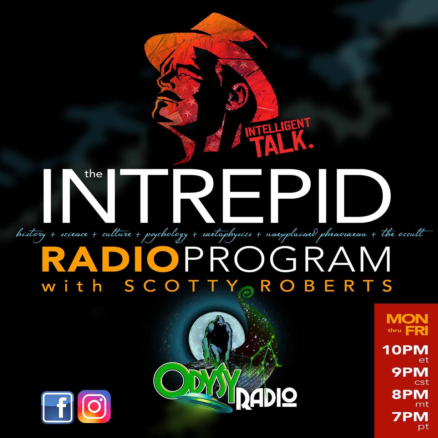 The Intrepid Radio Program