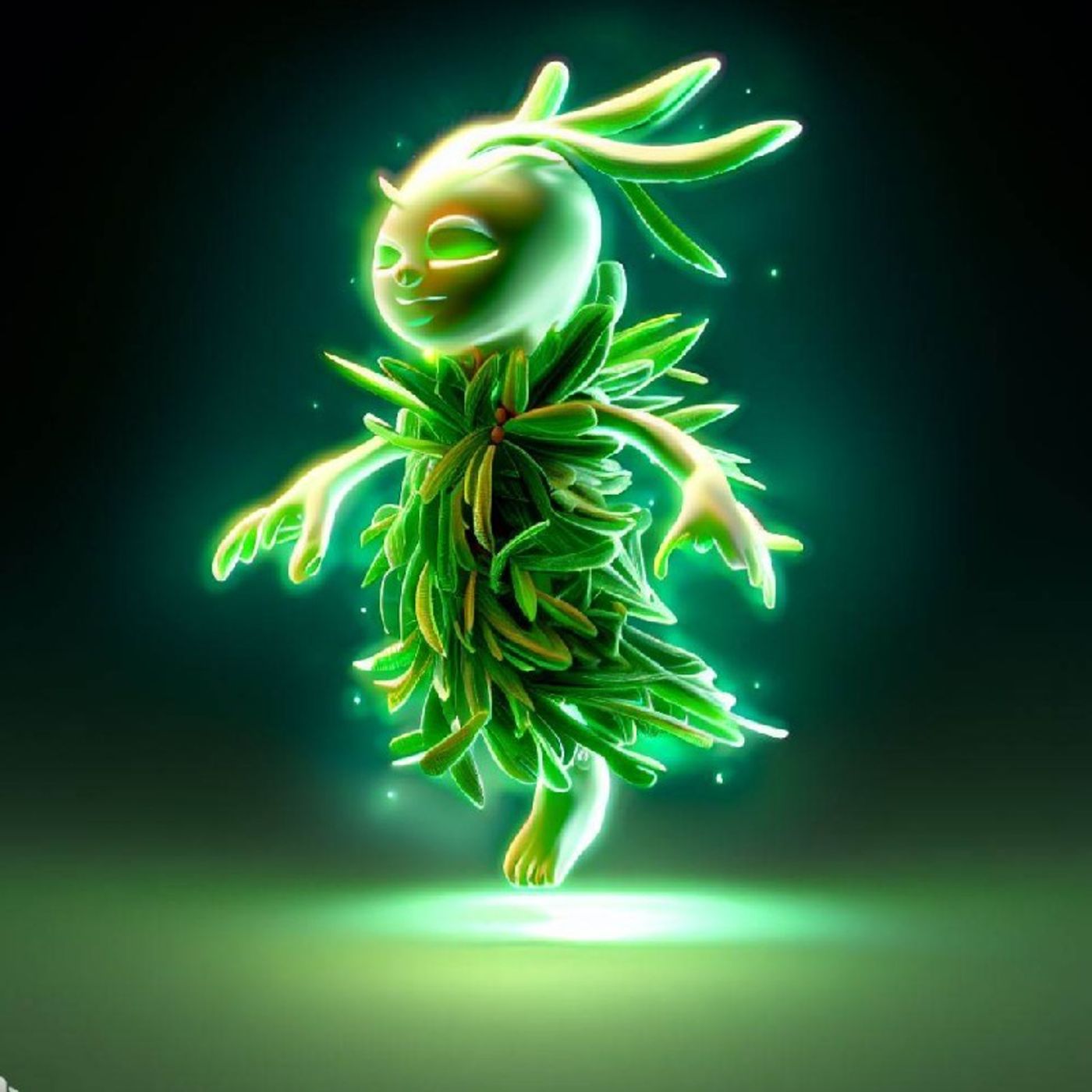 Episodio 95 - Plantas Maestras 🪴: El Romero y su Elemental 🌱 episode artwork
