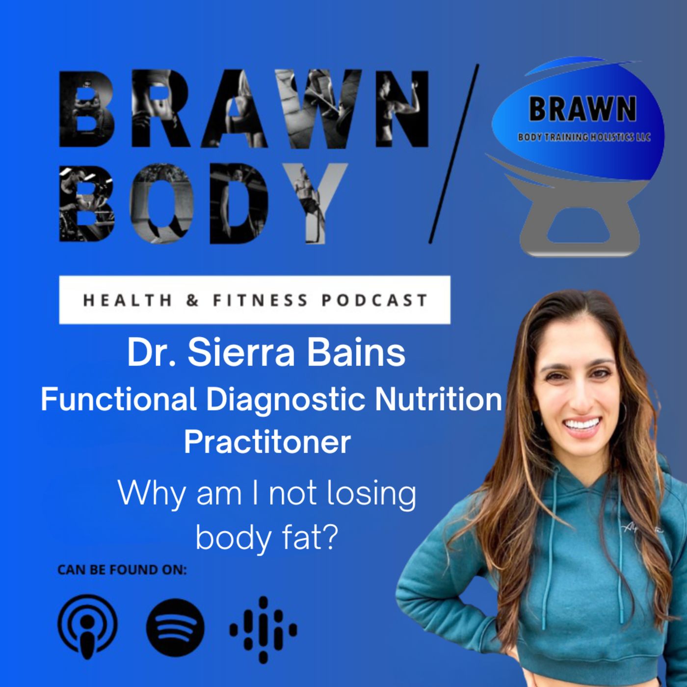 Brawn Body Health and Fitness Podcast