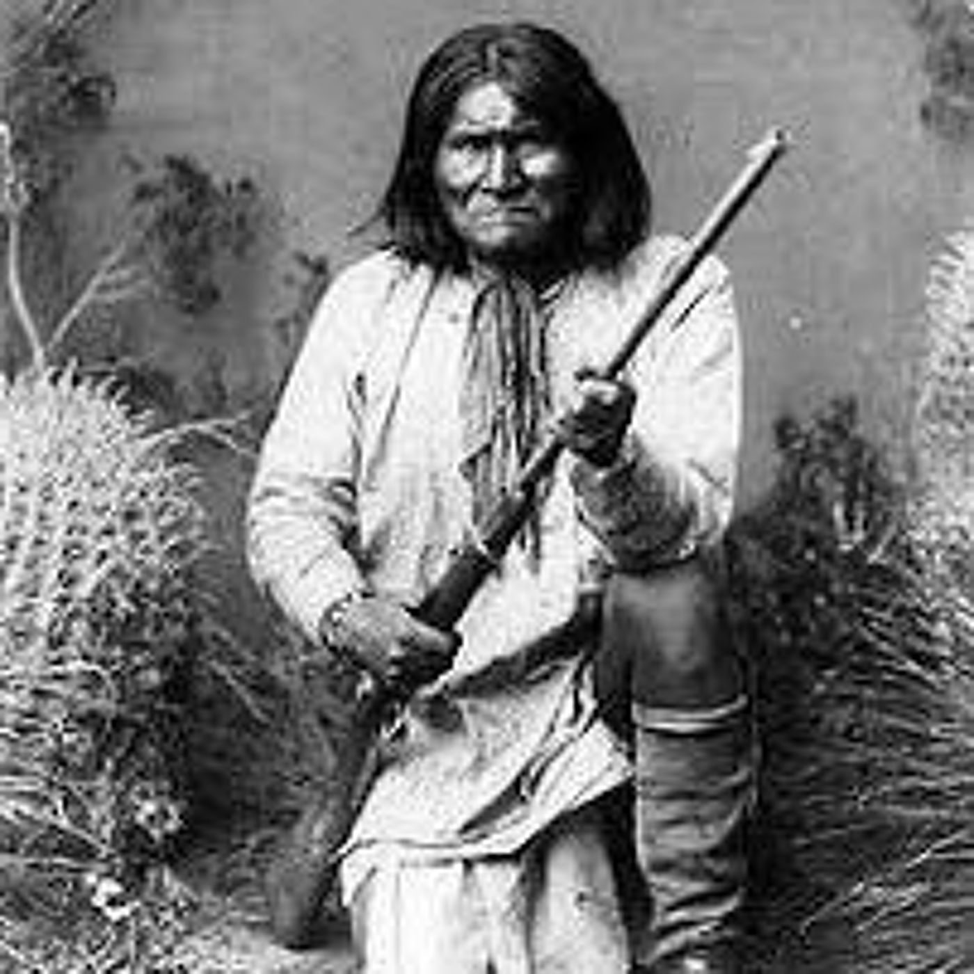 Apache Wars Part 5 The Chase for Geronimo and Life as Prisoners of War