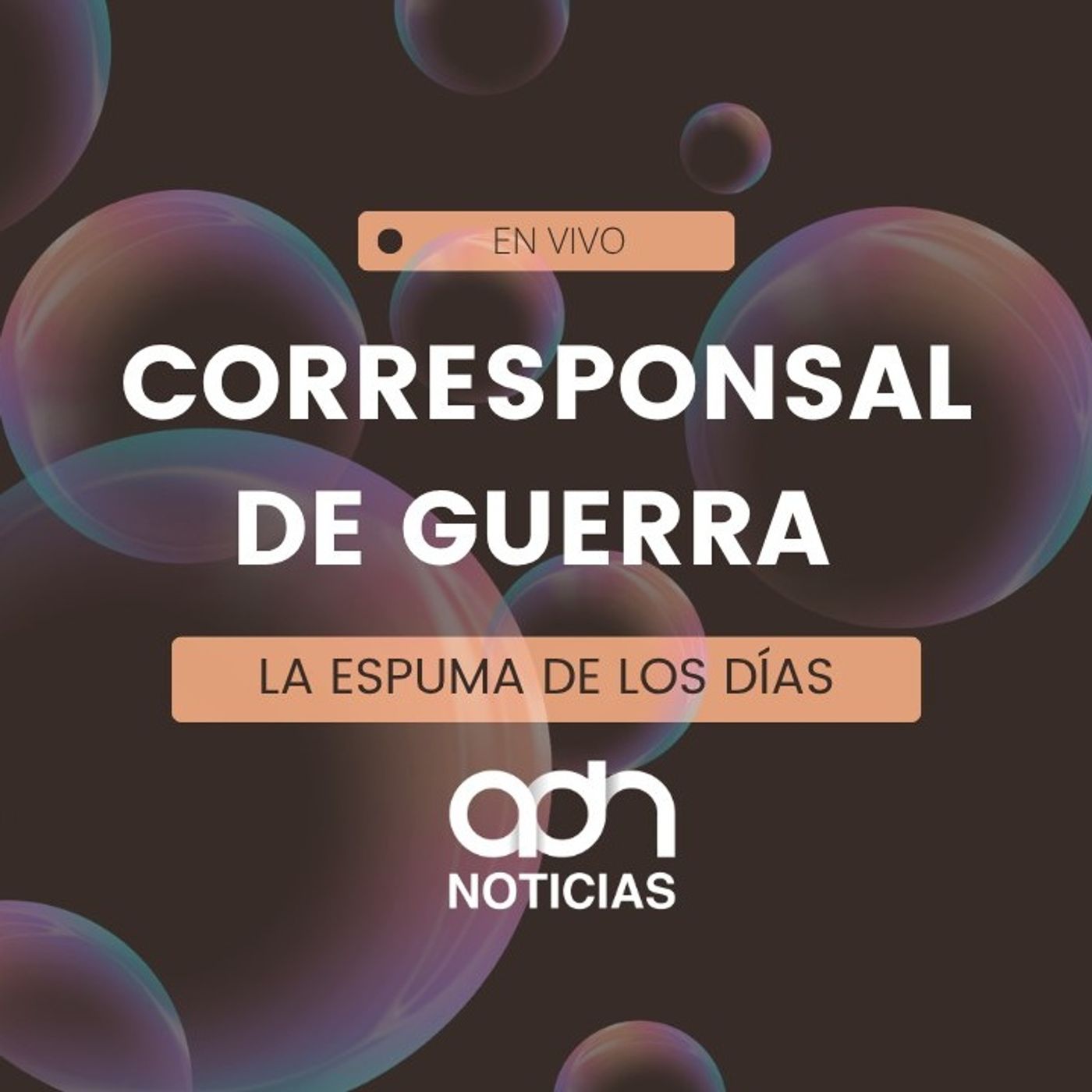 Periodista de guerra revela lo impensable