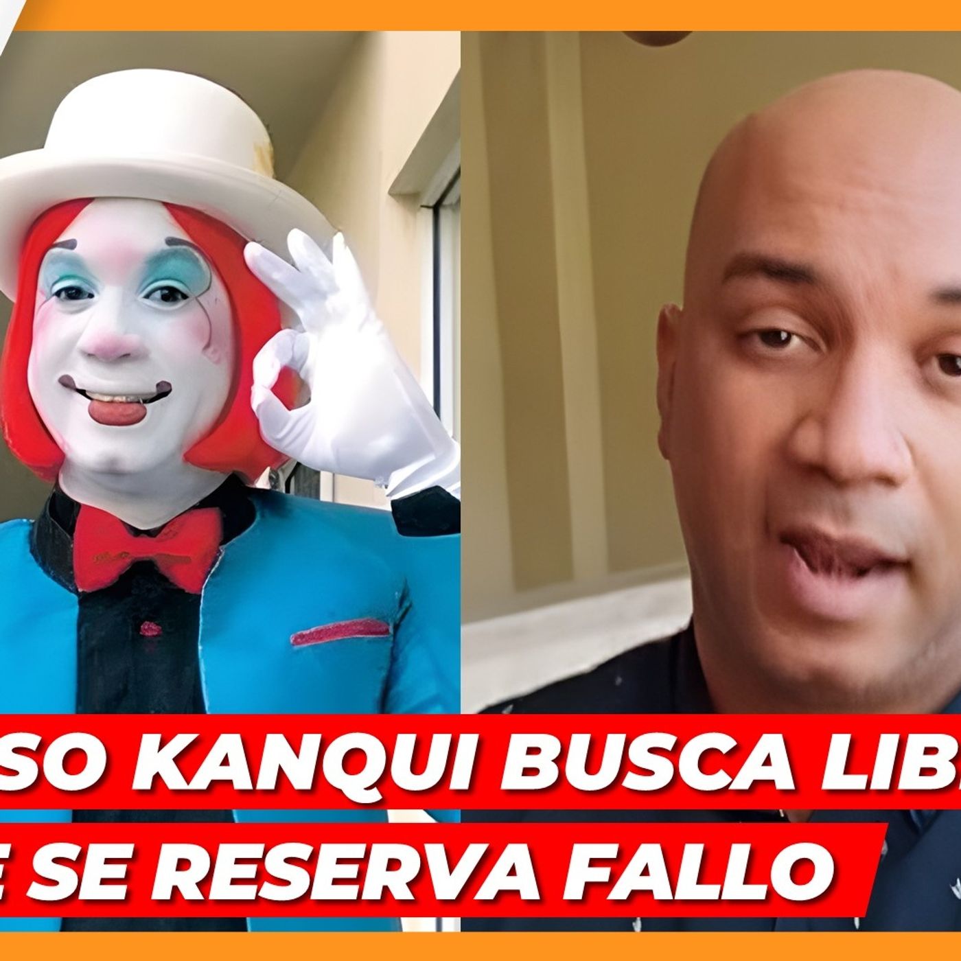 PAYASO KANQUI BUSCA LIBERTAD episode artwork