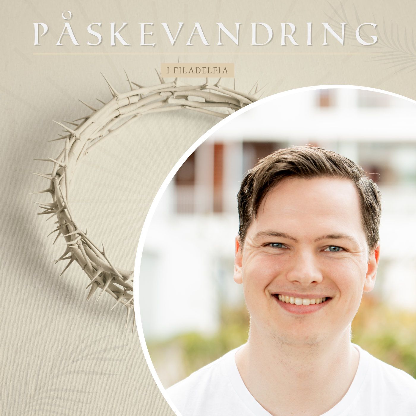 ANDREAS FJELLVANG - Skjærtorsdag