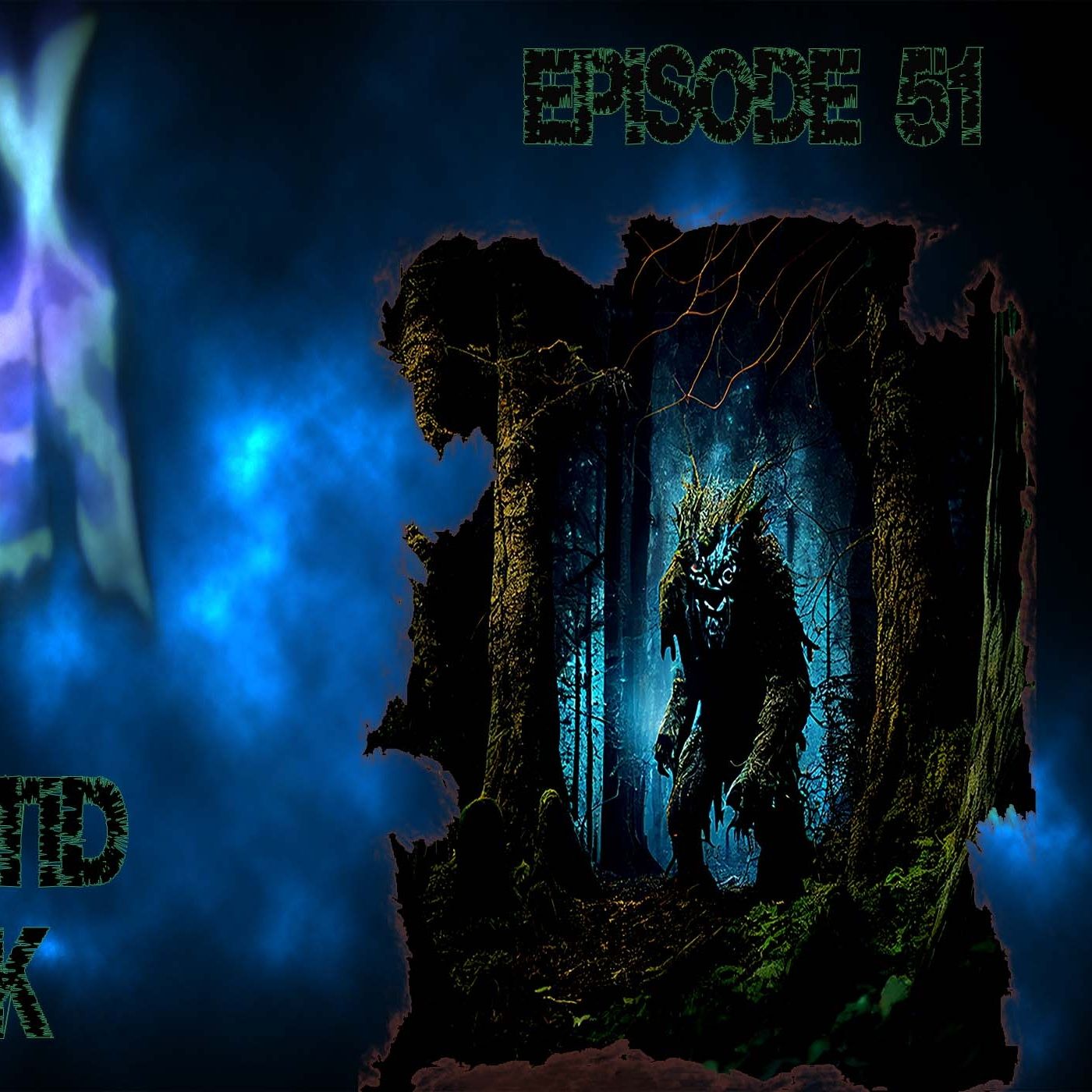 S251 : Cryptid talk on Thanksgiving!