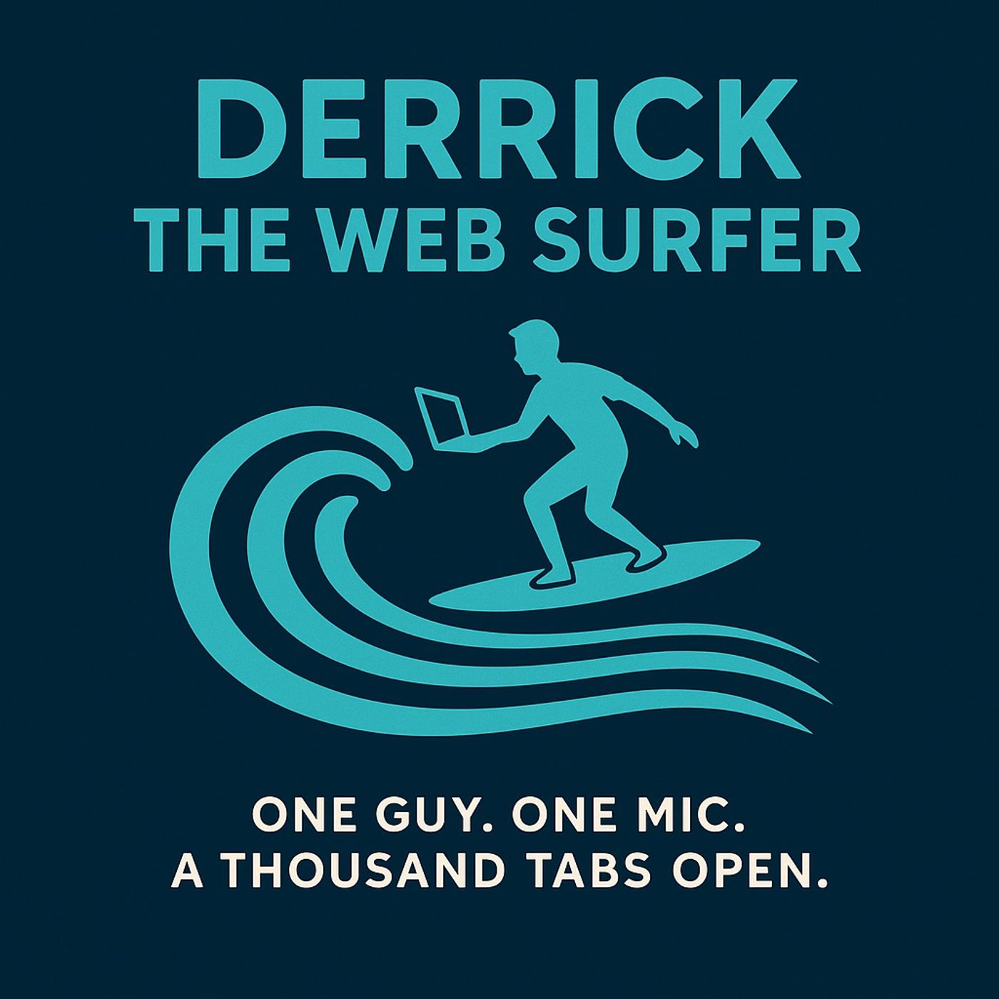 Derrick the Web Surfer