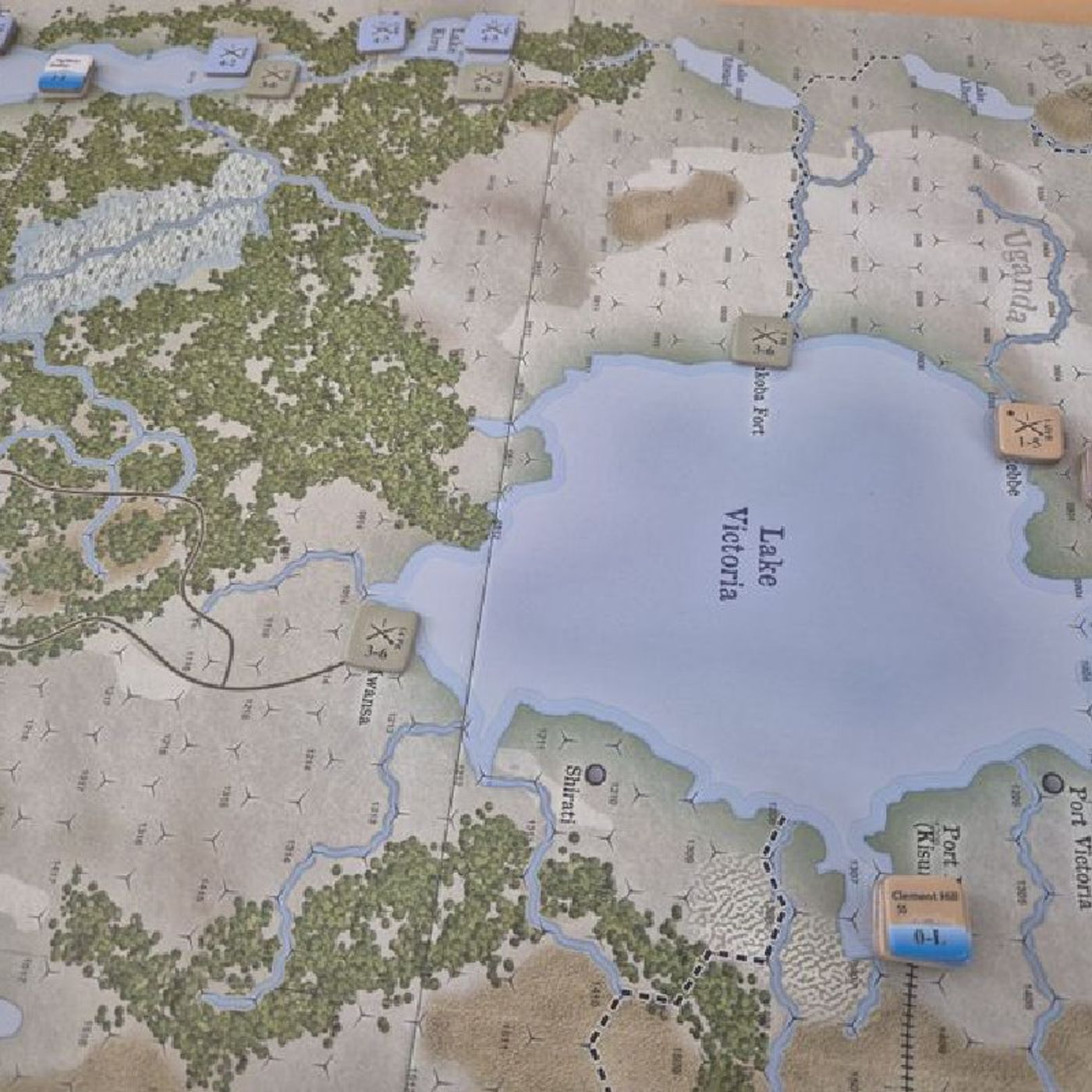 Episodio 40 - L' Araldo del Giannizzero Nero - S3 - Schutztruppe e Wargame Days 2ª parte episode artwork