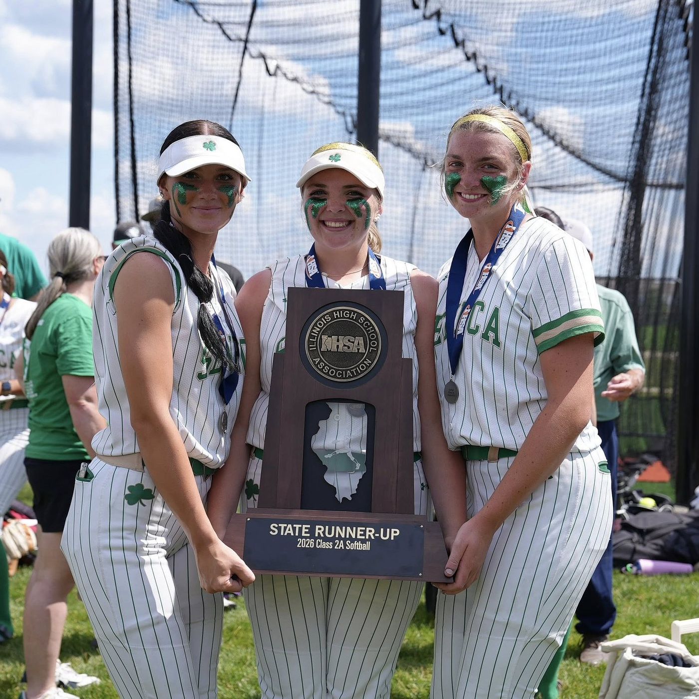 Senior trio guided Seneca softball to state’s biggest stage episode artwork