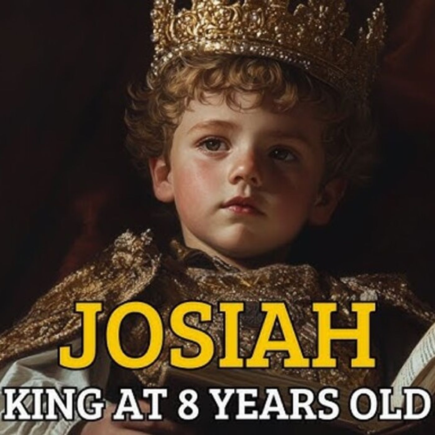 The Complete Story of Josiah - The Youngest and Greatest King of Israel _ Bible Stories