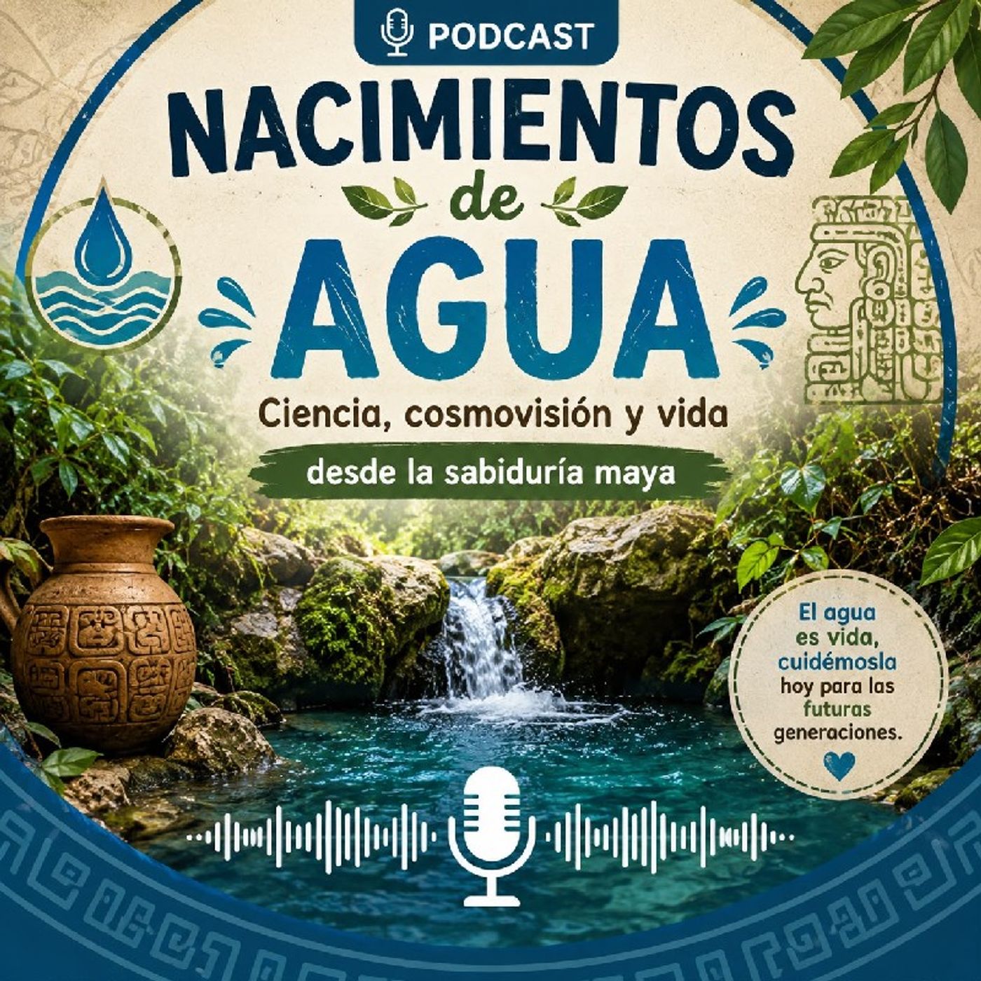 Portada de El podcast de karla Julissa Chen Lima