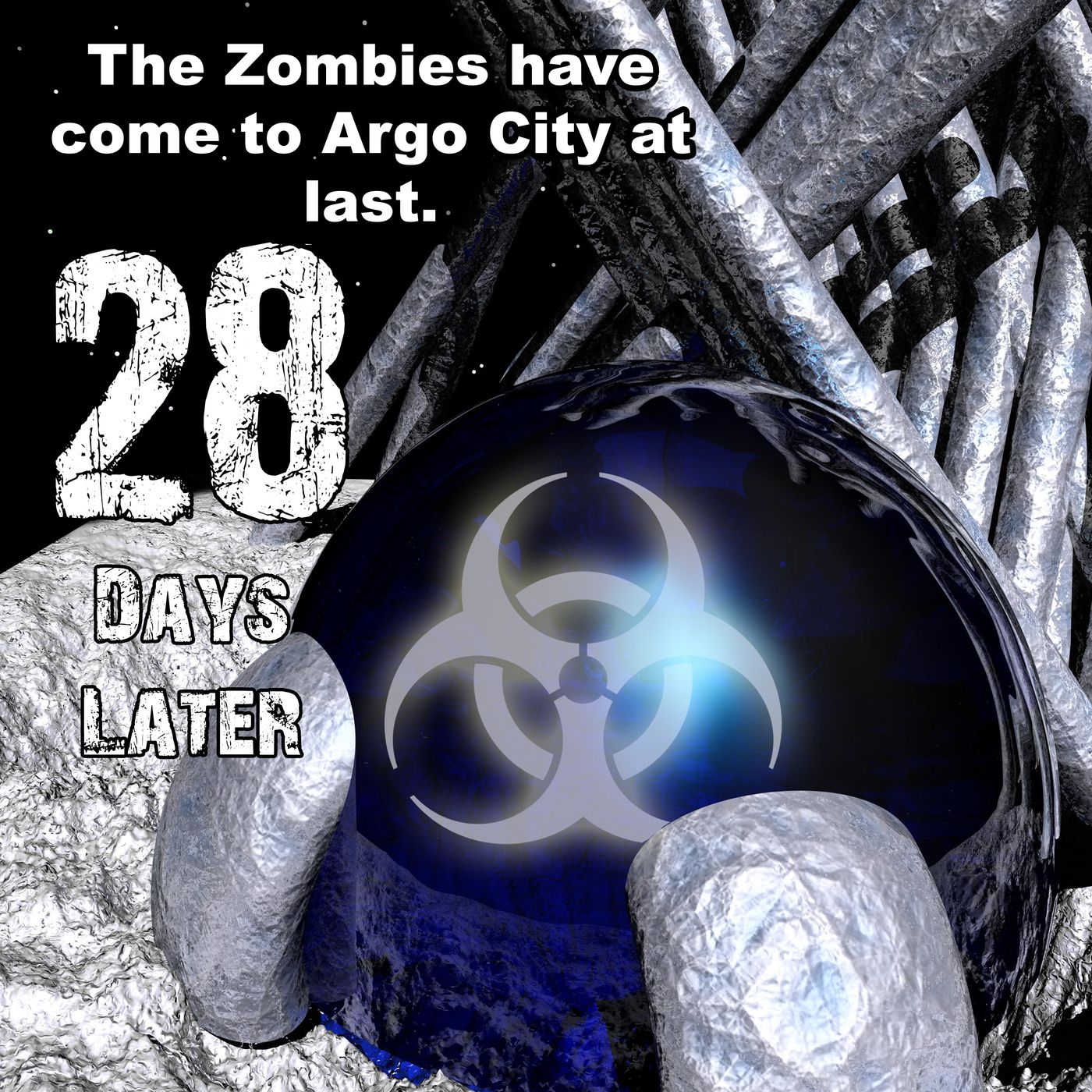 Episode 003 - 28 Days Later