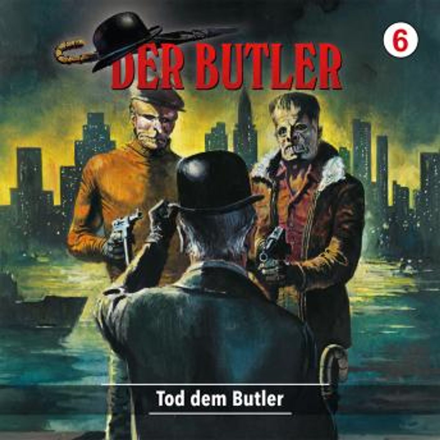 Discover the Best Audio Stories in Mystery, Thriller & Horror, Suspense