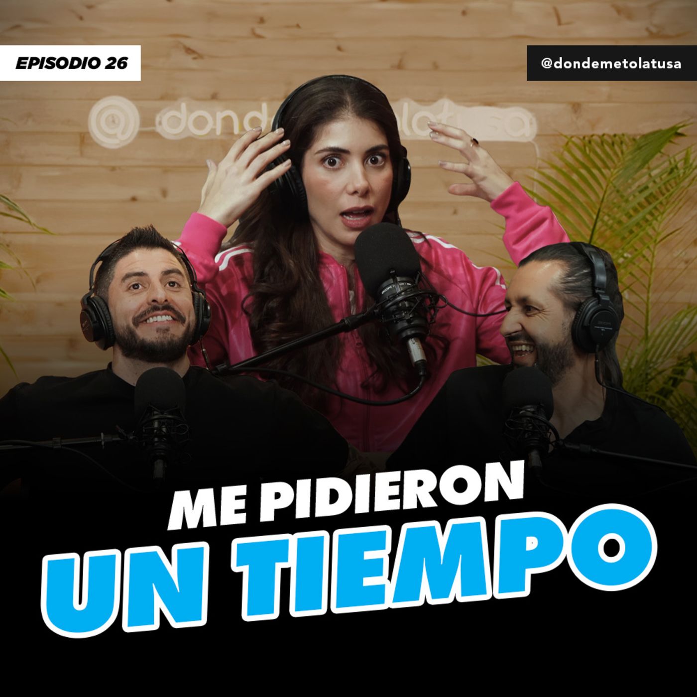 ¿Dónde meto la tusa?