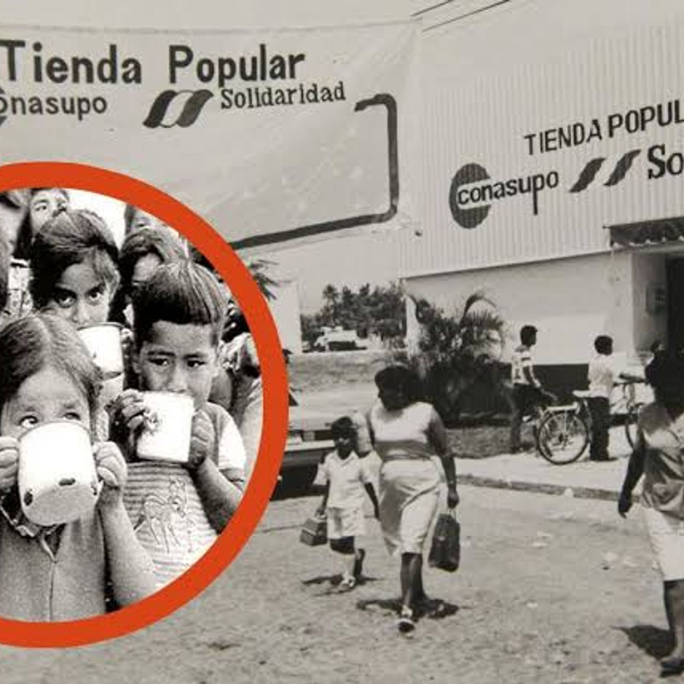 Caso de la leche conasupo en México 1986 podcast artwork