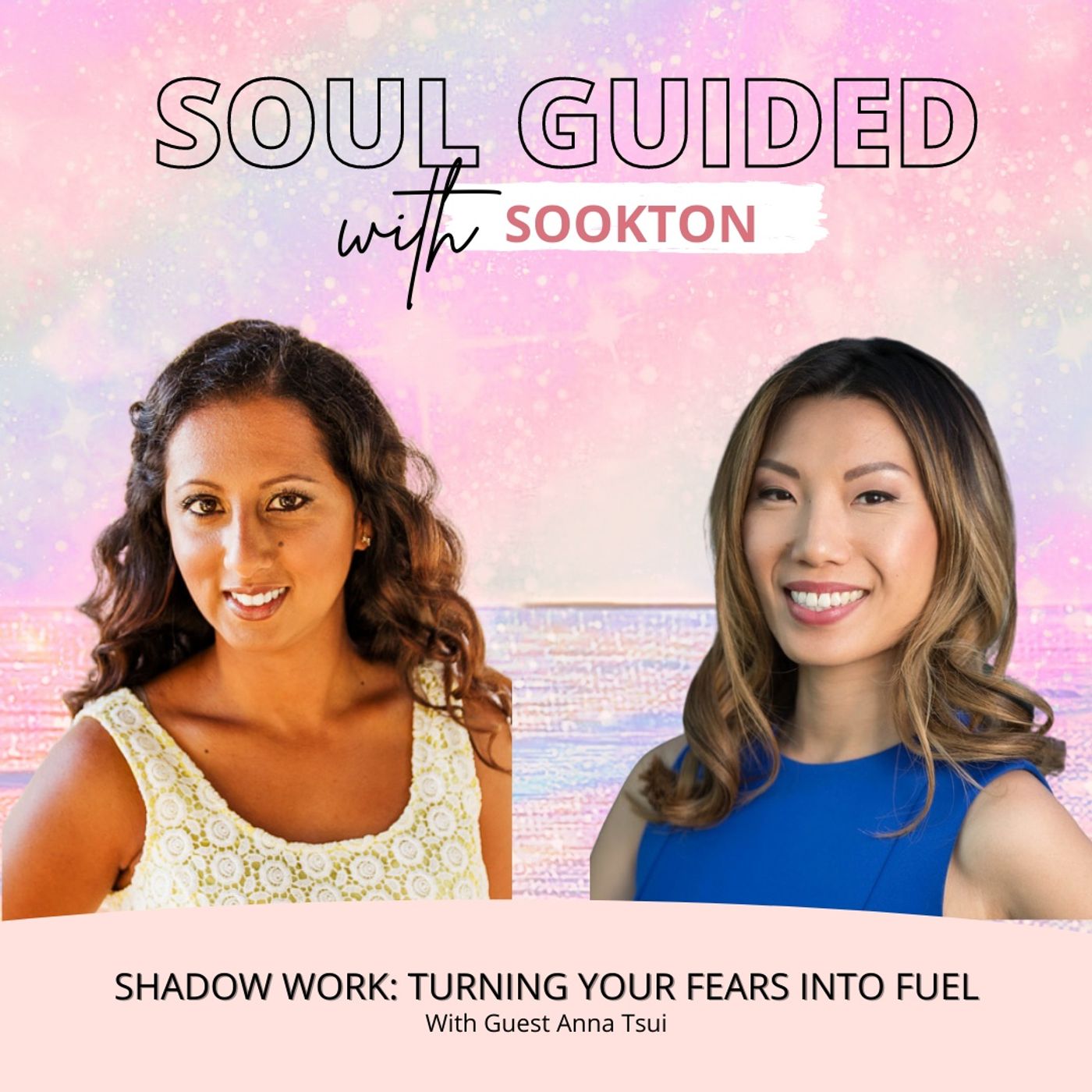 Turning Fears into Fuel with Anna Tsui