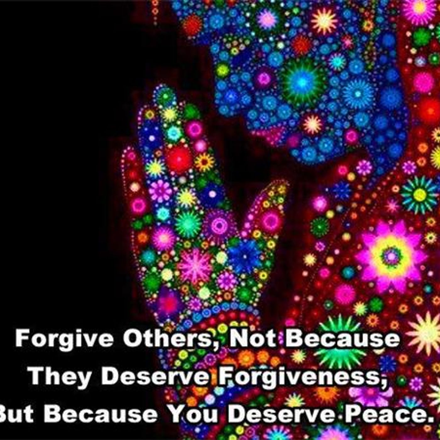 A Date with Destiny-It's all about the Love! Healing through Forgiveness episode artwork