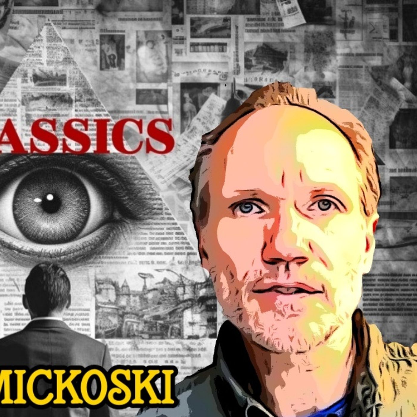 FKN Classics: The World's Fair Enigma - Orphan Trains - Human Zoos & Global Resets | Howdie Mickoski