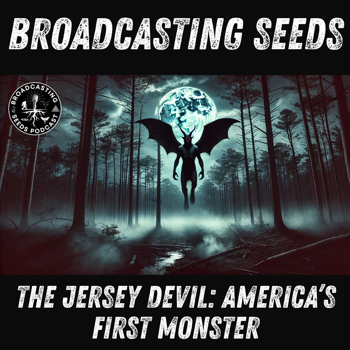 The Jersey Devil: America’s First Monster