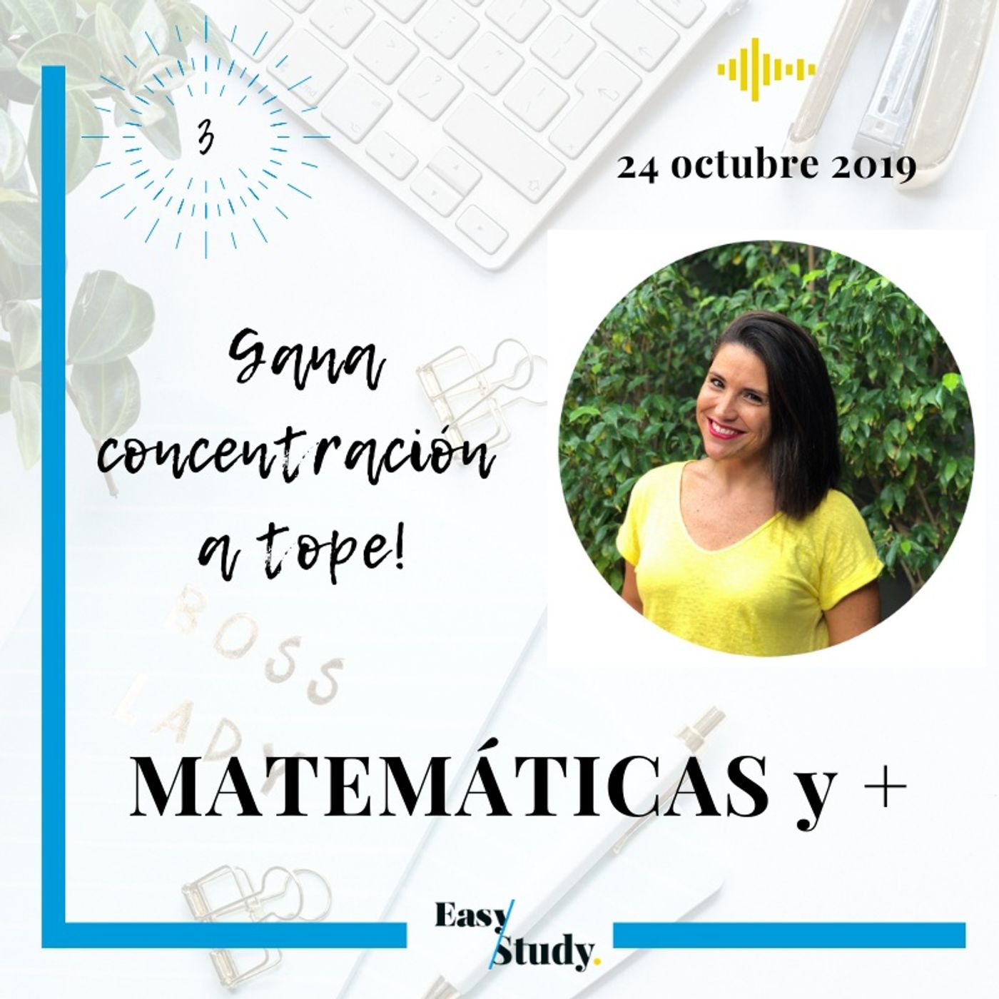 Matemáticas y +, el Podcast de Easy Math