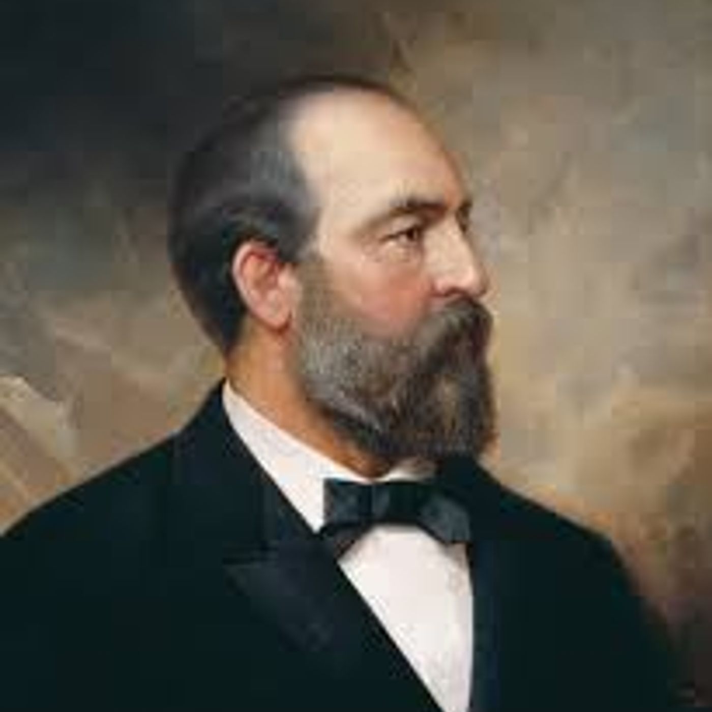 Tuğşah Bilge – James Garfield.