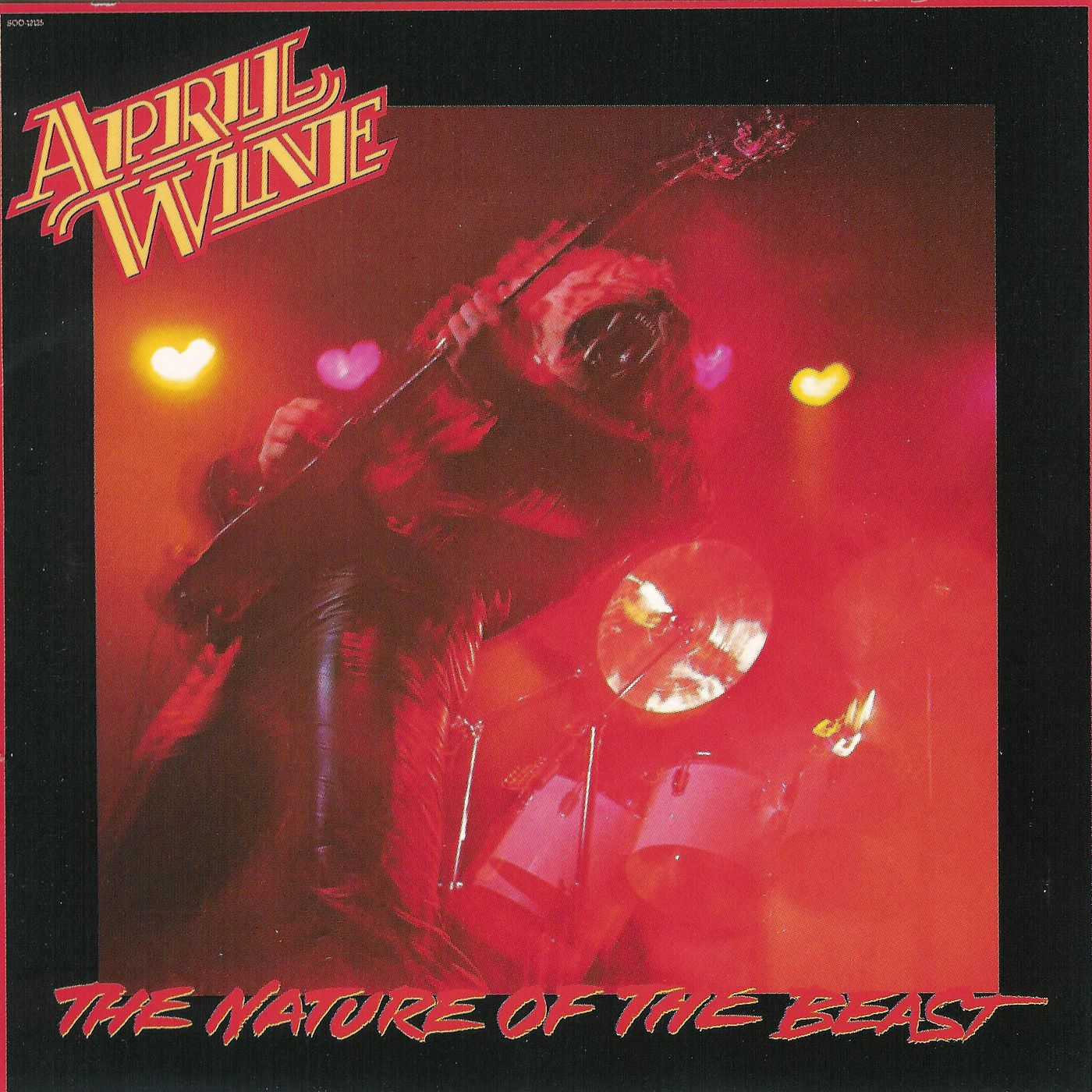 9. DAY BY DAY: APRIL WINE - THE NATURE OF THE BEAST episode artwork