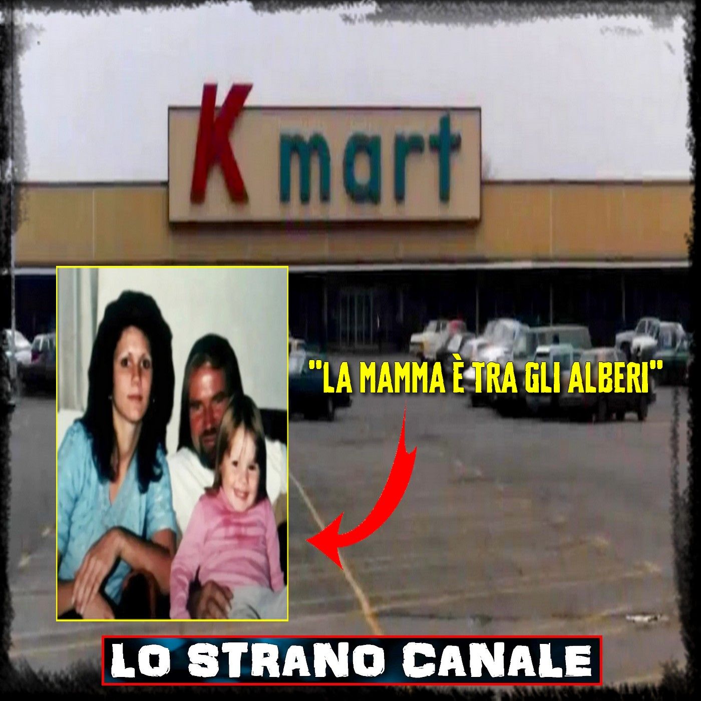 Il SERIAL KILLER del CALZINO (Lo Strano Canale Podcast) episode artwork
